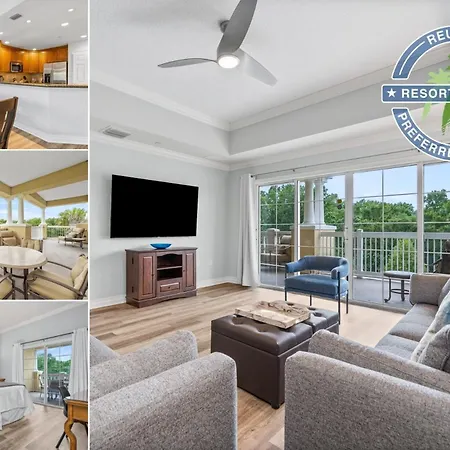 Rent This Luxury Condo On Reunion Resort And Spa Orlando Condo 5708